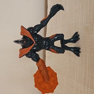 Elementary Monster Max Steel Armoured 2017 Toy Figure